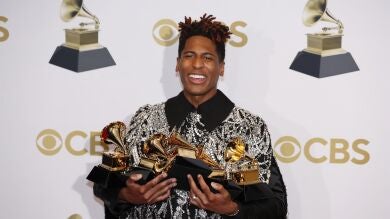 Lista completa de ganadores de los Premios Grammy 2022