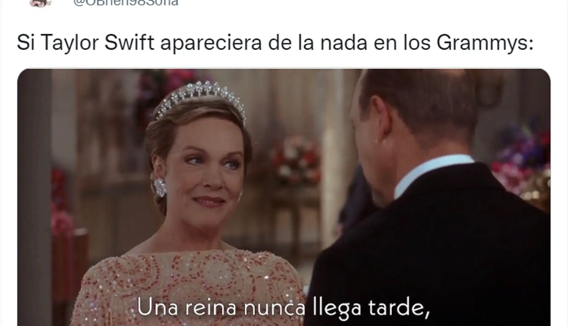 Los mejores memes de la gala de los Grammys.