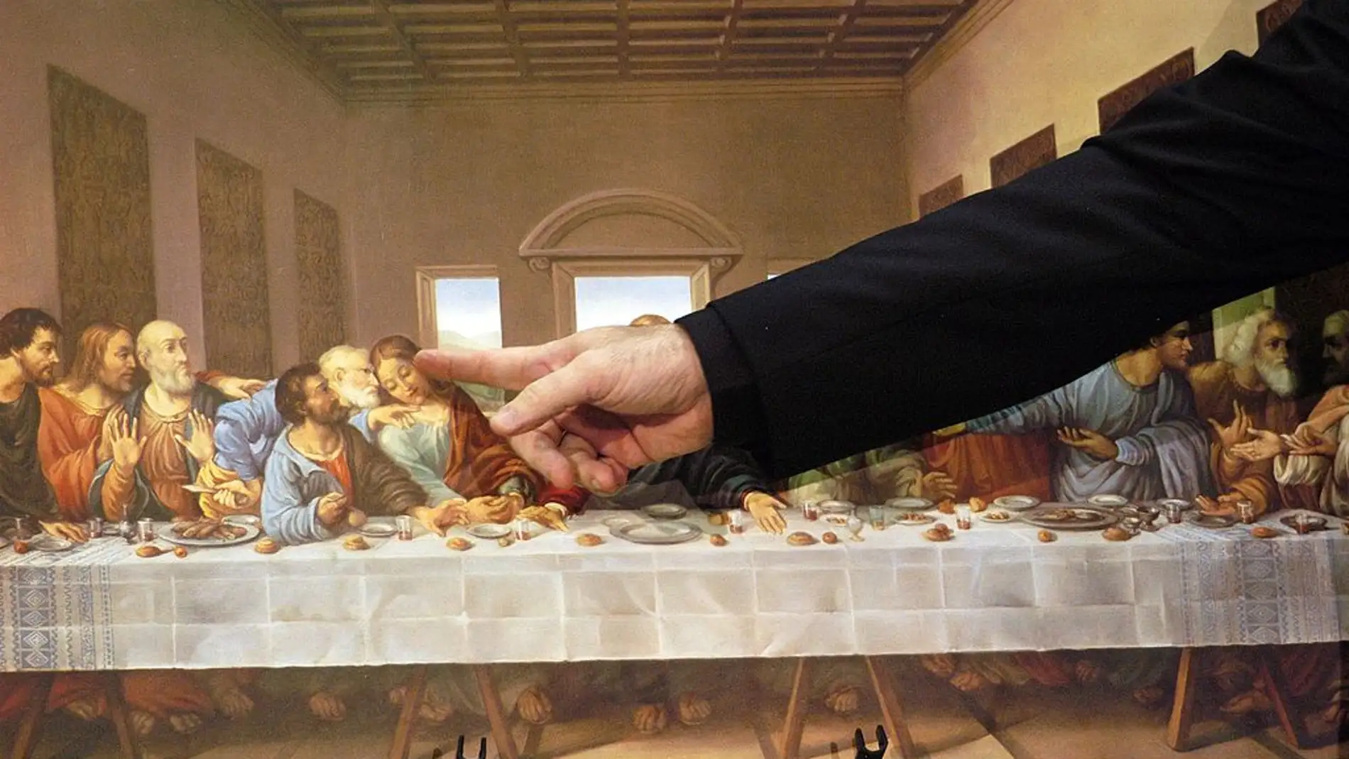 'La última cena'