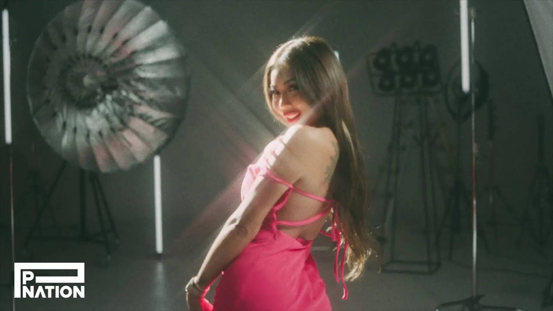 Jessi en su comeback 'Zoom'.