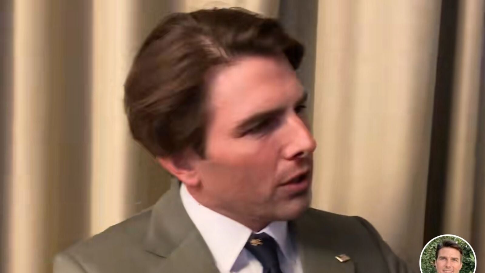 ¿Es Tom Cruise o no? Este es deepfake más inquietante