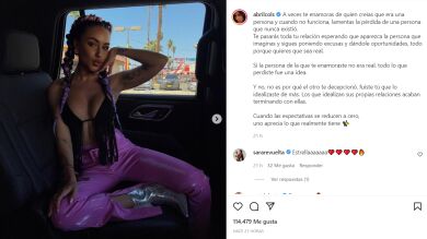 Los looks más comentados de los tiktokers en Coachella: de Rivers a Abril Cols