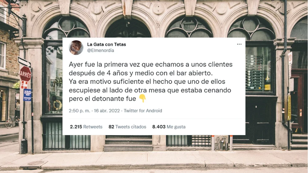 Bar tuit