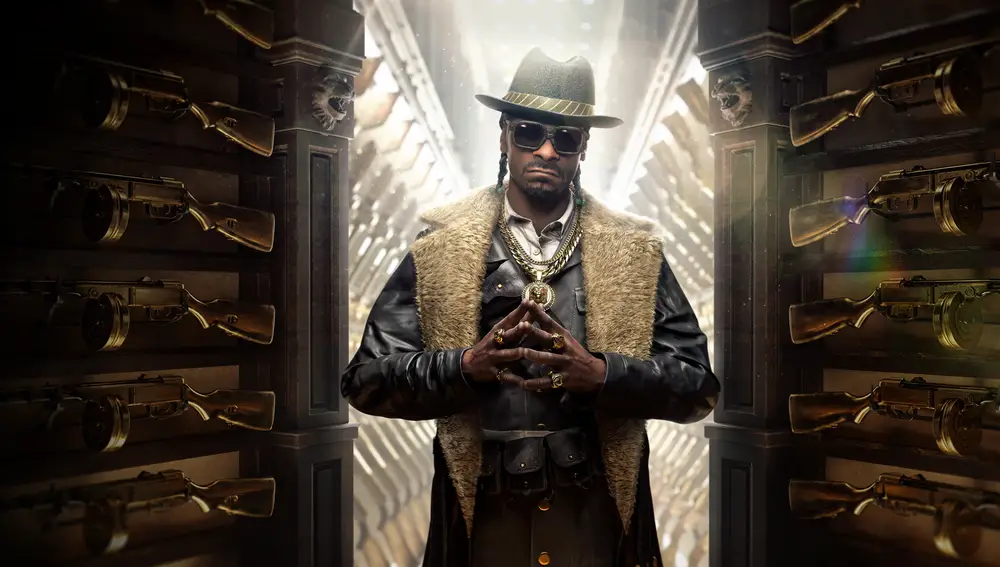 El rapero Snoop Dogg llega 'Warzone': Así puedes conseguirlo 