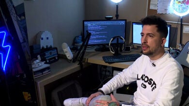 Javi Oliveira y su expulsión de London Eye: 