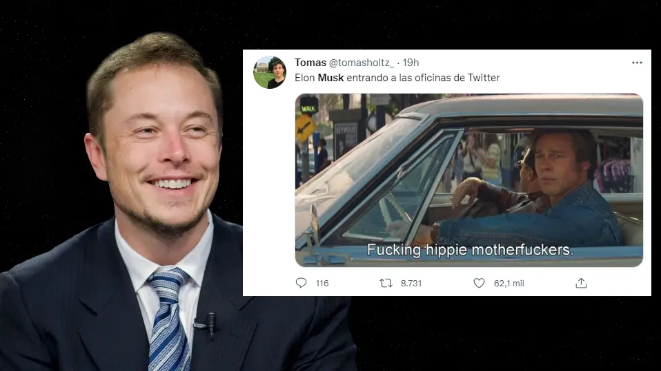 Los mejores memes de la compra de Twitter por parte de Elon Musk