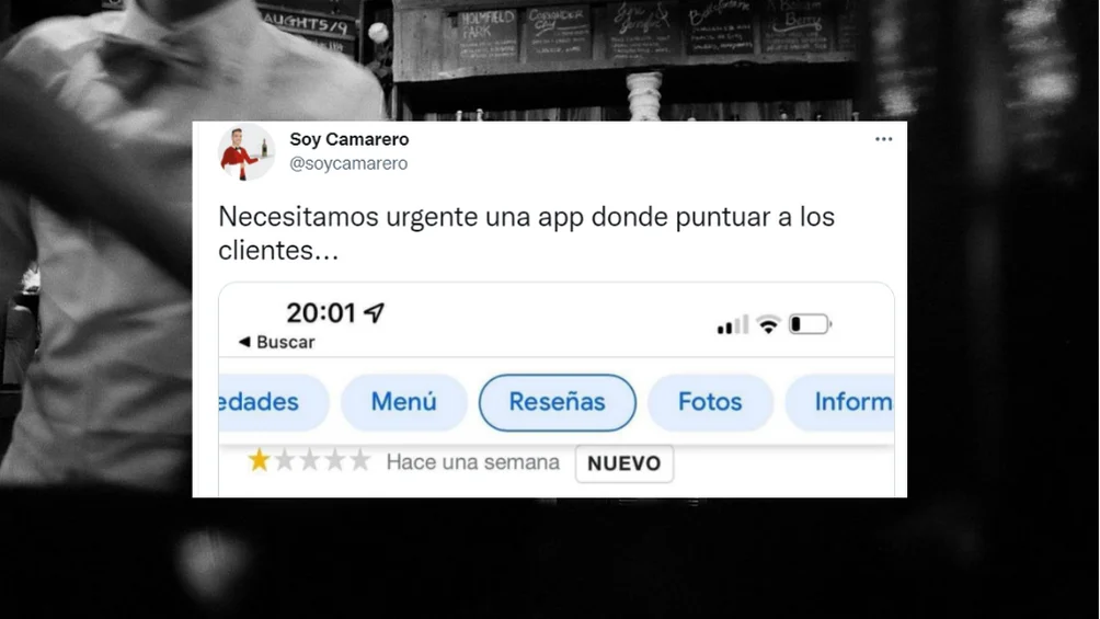 Tuit Soy Camarero