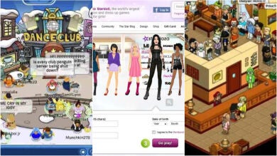 Estas páginas web de tu infancia te harán viajar al pasado como nunca antes