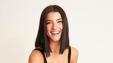 Charli D'Amelio protagonizará una peli de miedo dirigida por F. Javier Gutiérrez