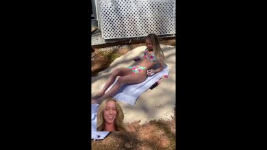 ¿Cómo hacer la mejor foto del verano? Esta influencer estadunidense te lo explica