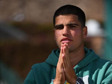 &iquest;Carlos Alcaraz o Alphasniper?