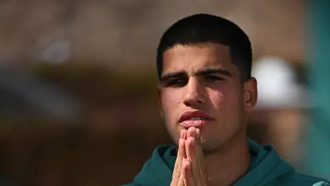 ¿Carlos Alcaraz o Alphasniper? ¿Carlos Alcaraz o Alphasniper?