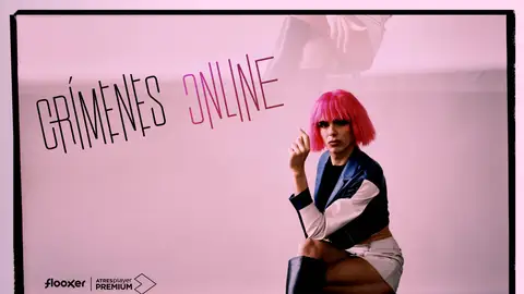 Samantha Hudson Y Carlo Padial acudirán al Serielizados Fest Santa Eulària des Riu para presentar 'Crímenes Online' Crímenes Online