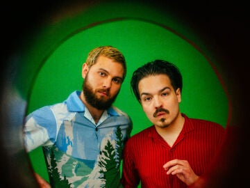 Philipp Dausch y Clemens Rehbein, el 50% de Milky Chance