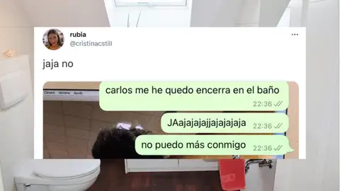 tuit baño tuit baño