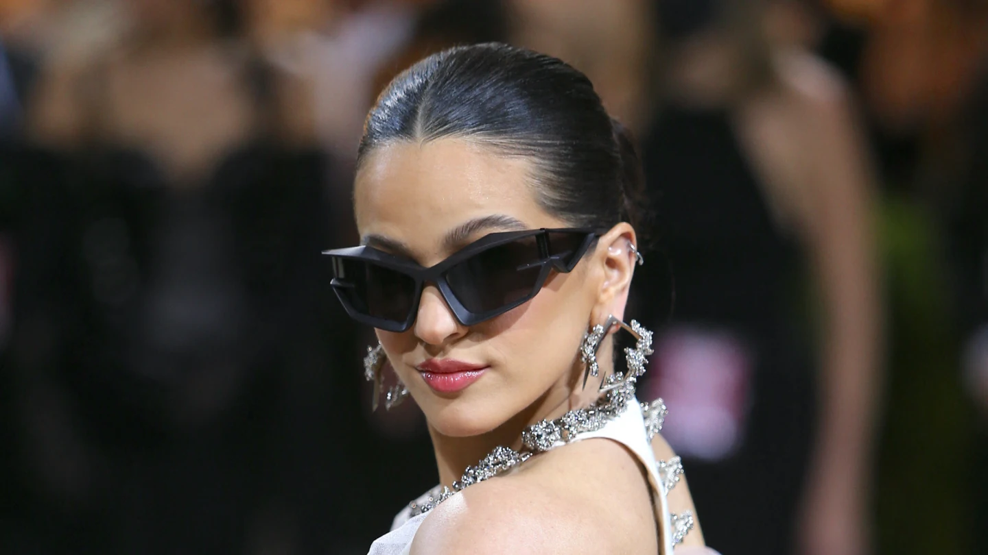 Rosalía, deslumbrante en la MET Gala Rosalía, deslumbrante en la MET Gala