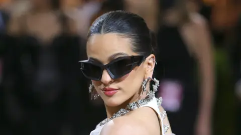Rosalía, deslumbrante en la MET Gala Rosalía, deslumbrante en la MET Gala