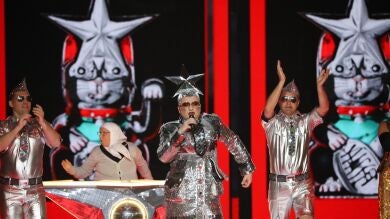 Las 7 canciones más cringe de la historia de Eurovisión