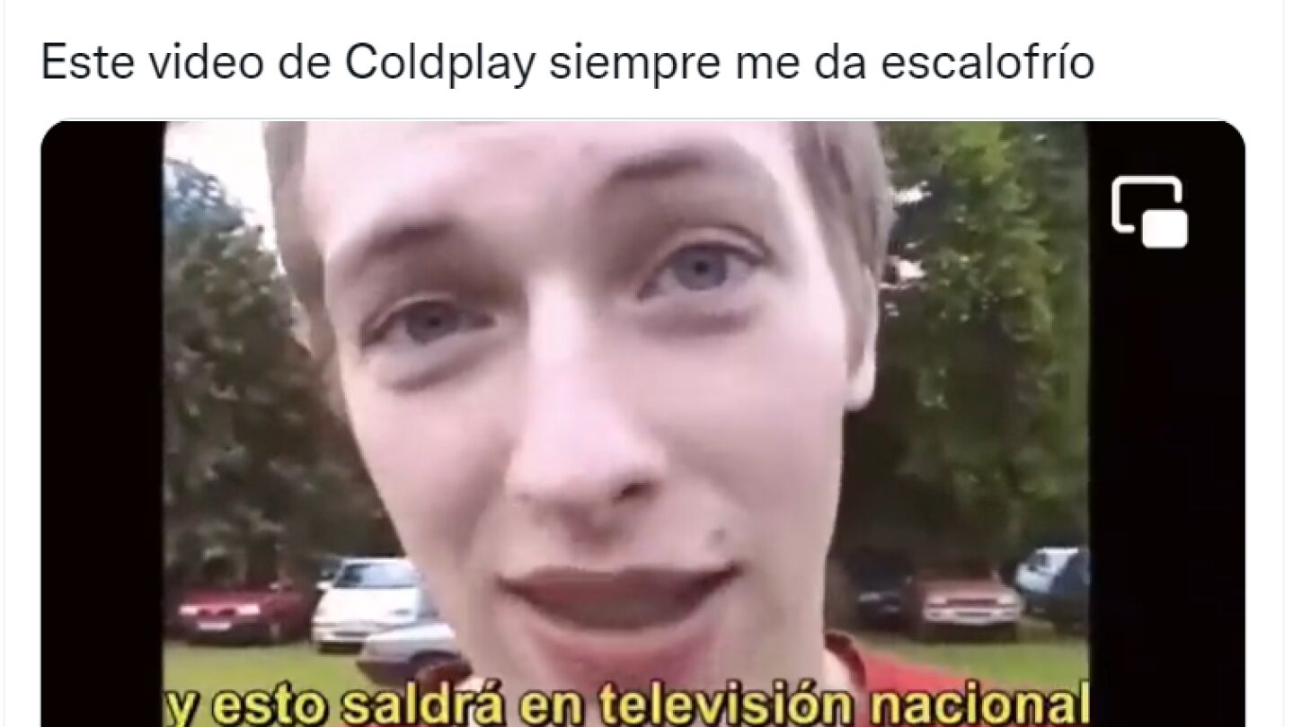 Chris Martin Coldplay