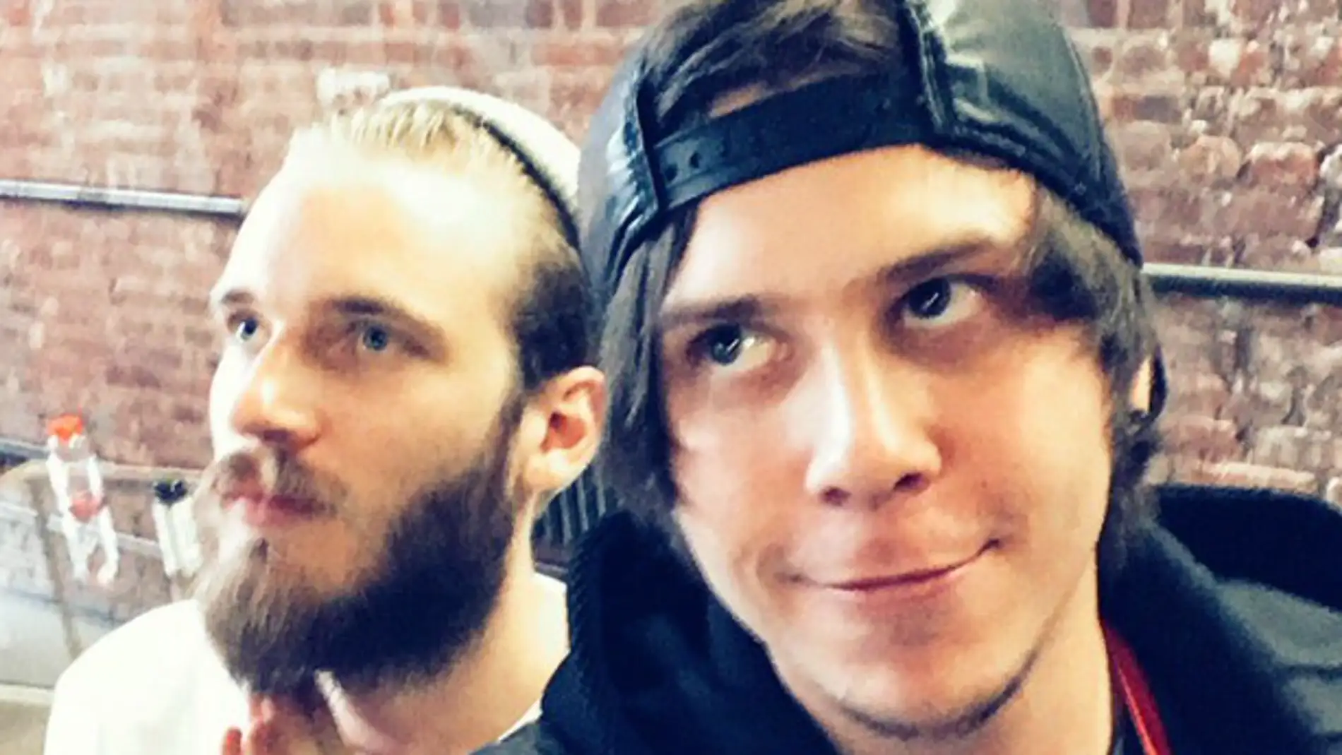 PewDiePie y su "admirador", Rubius, conocido entre haters como 'El Copias'