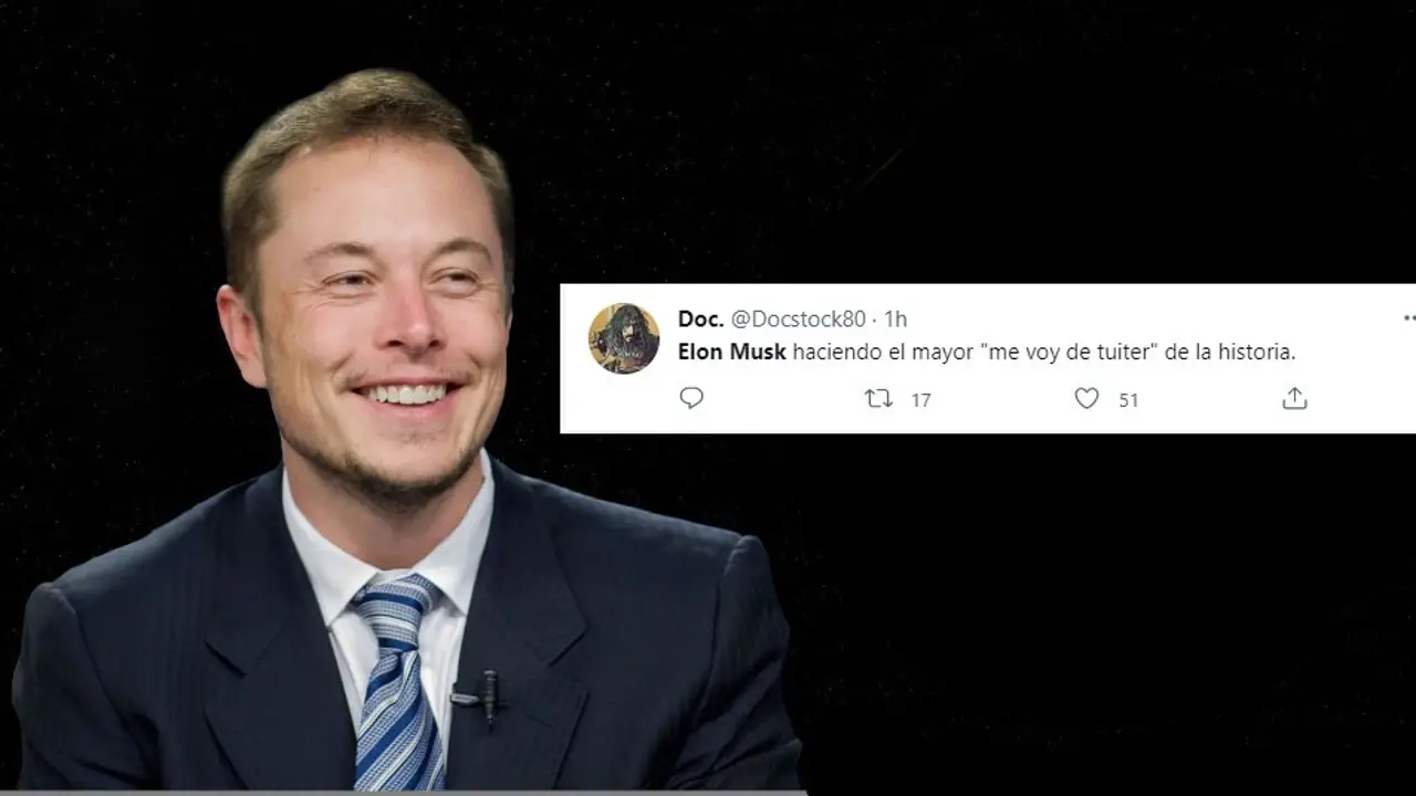Se va a echar Elon Musk atrás? Los mejores memes de la compra de Twitter  paralizada
