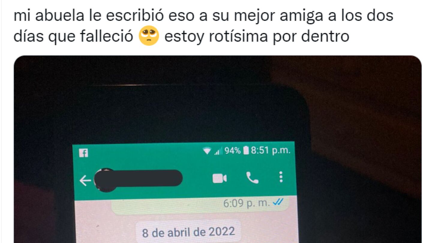 Tuit abuela