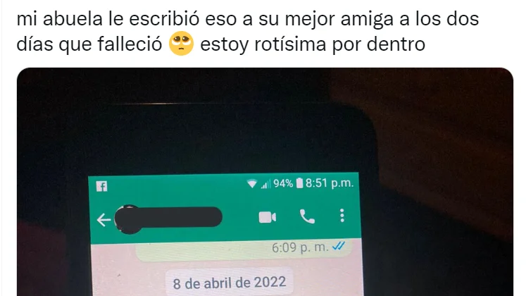 Tuit abuela