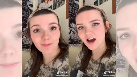 TikTok de Kimberly Rhoades. TikTok de Kimberly Rhoades.