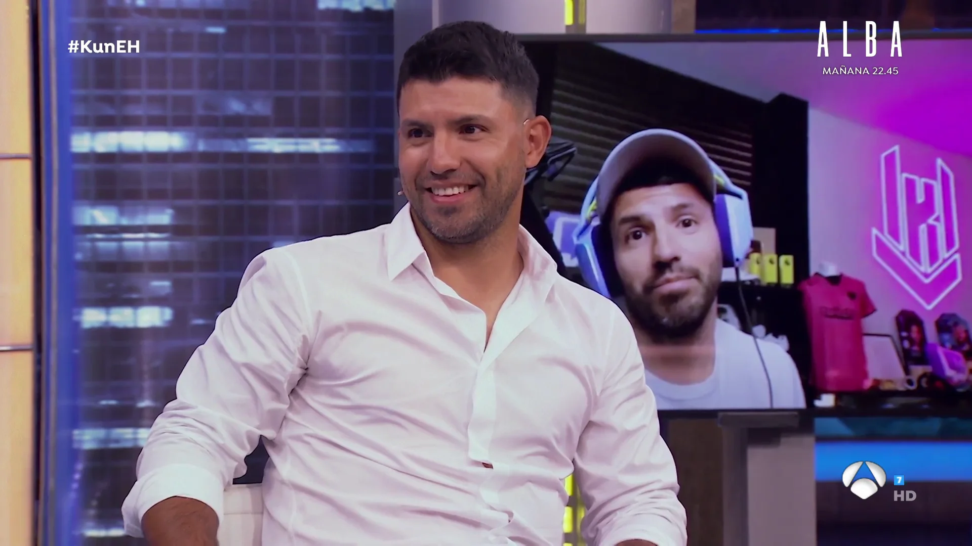 Kun Ag&uuml;ero