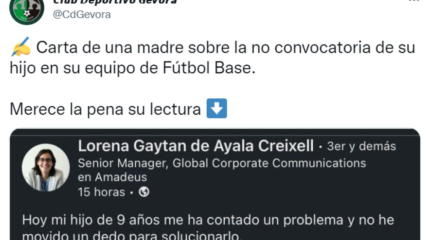 Tuit reflexi&oacute;n