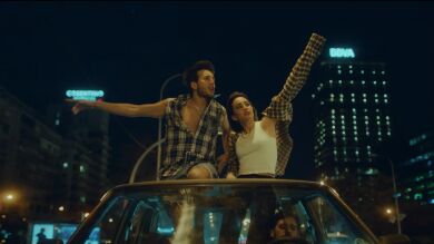 Aitana y Sebastián Yatra tratan de revitalizar el pop-rock con su nueva canción 'Las Dudas'