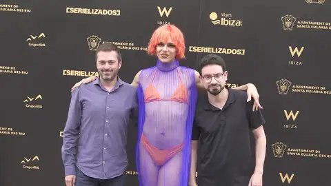 Espectacular acogida de 'Crímenes Online' en el Serielizados Fest de Ibiza Espectacular acogida de 'Crímenes Online' en el Serielizados Fest de Ibiza
