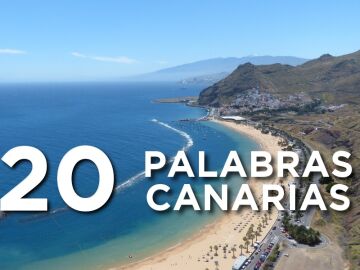Palabras canarias