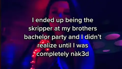 Stripper se vuelve viral en TikTok Stripper se vuelve viral en TikTok