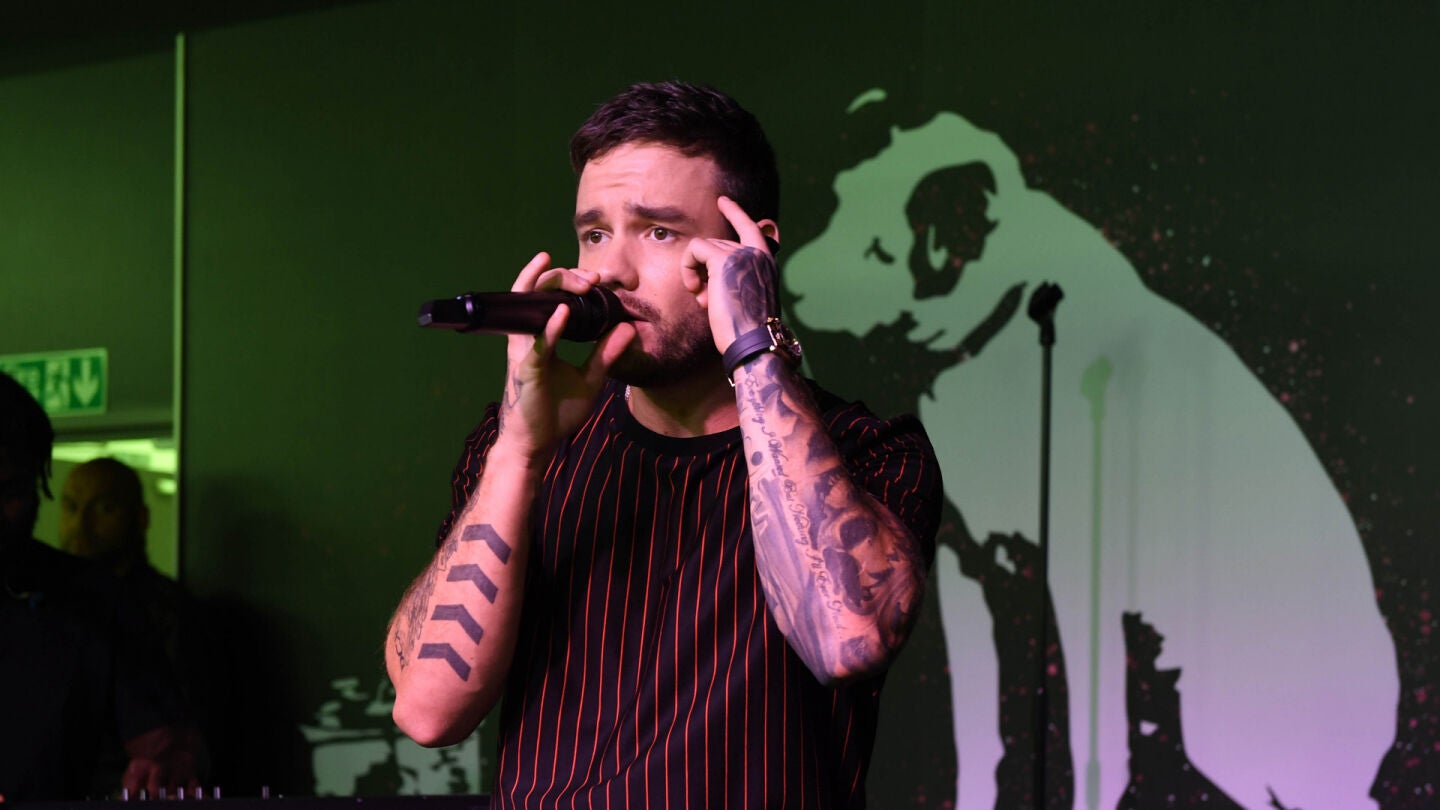 Liam Payne, el desterrado de 1D
