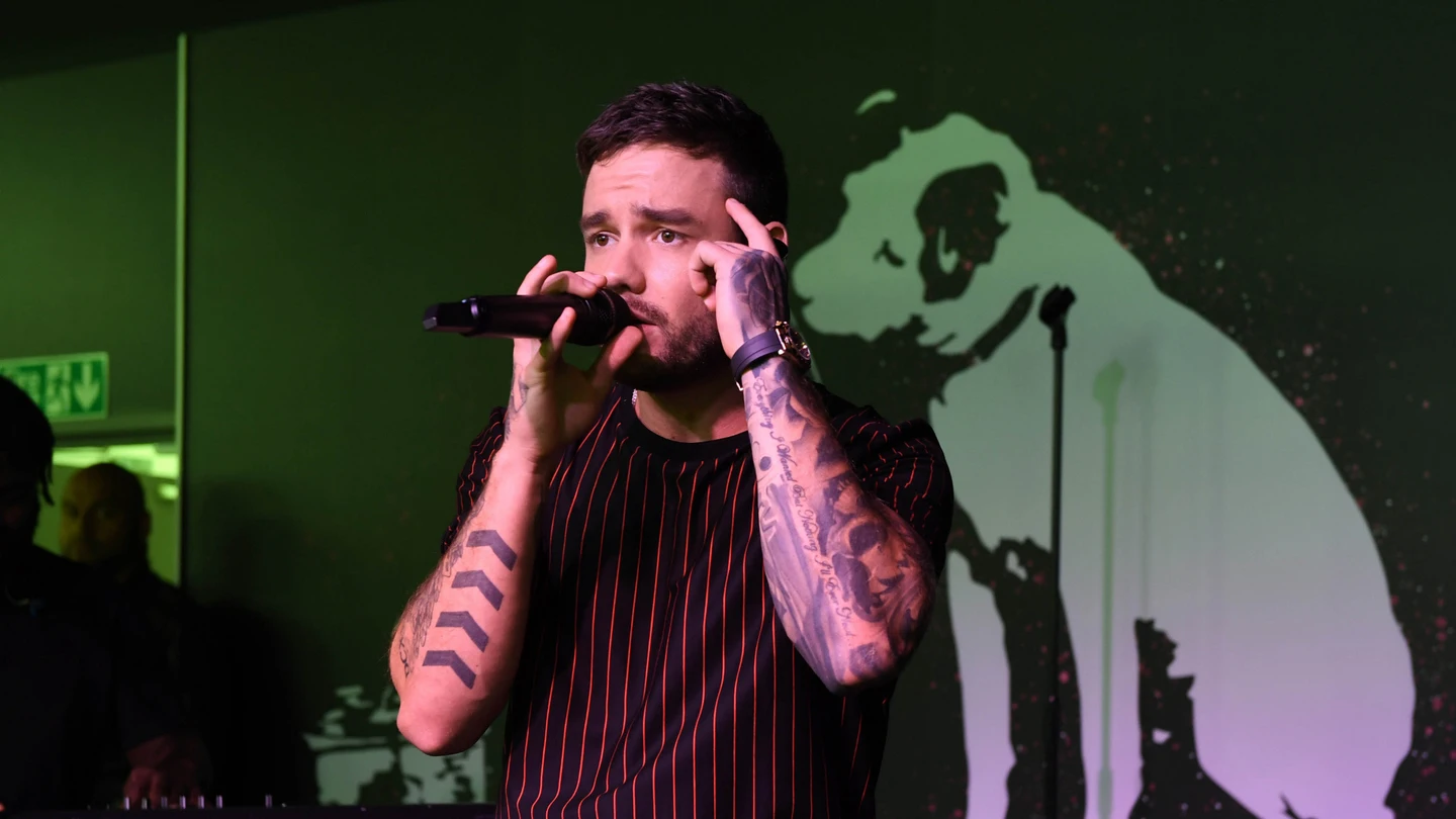 Liam Payne, el desterrado de 1D Liam Payne, el desterrado de 1D