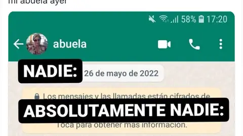 Tuit Abuela Tuit Abuela