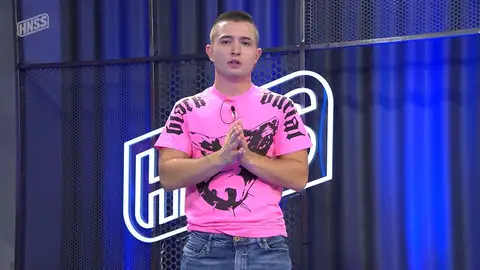 Gabriel Chachi, cuando salía en Hoy No Se Sale Gabriel Chachi, cuando salía en Hoy No Se Sale