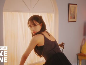 Jo Yuri en 'Love Shhh!'.