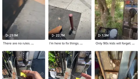 En serio, este tío está fatal de la cabeza En serio, este tío está fatal de la cabeza