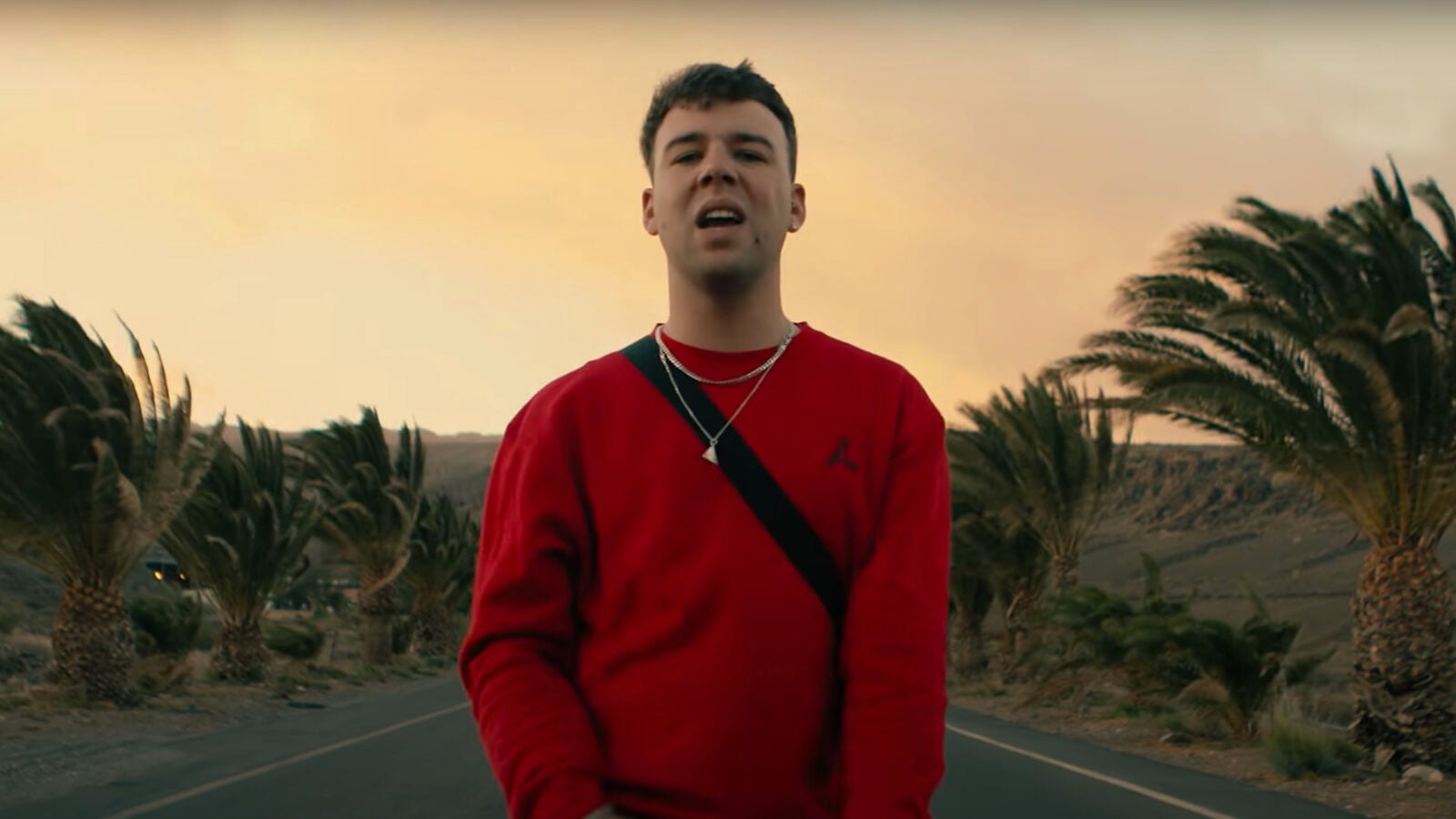 Quevedo desvela cuál es su canción favorita de Lux de Rosalía