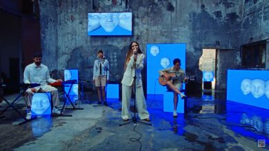 Rigoberta Bandini mezcla el techno con Serrat en su nueva canción, 'A Todos Mis Amantes'