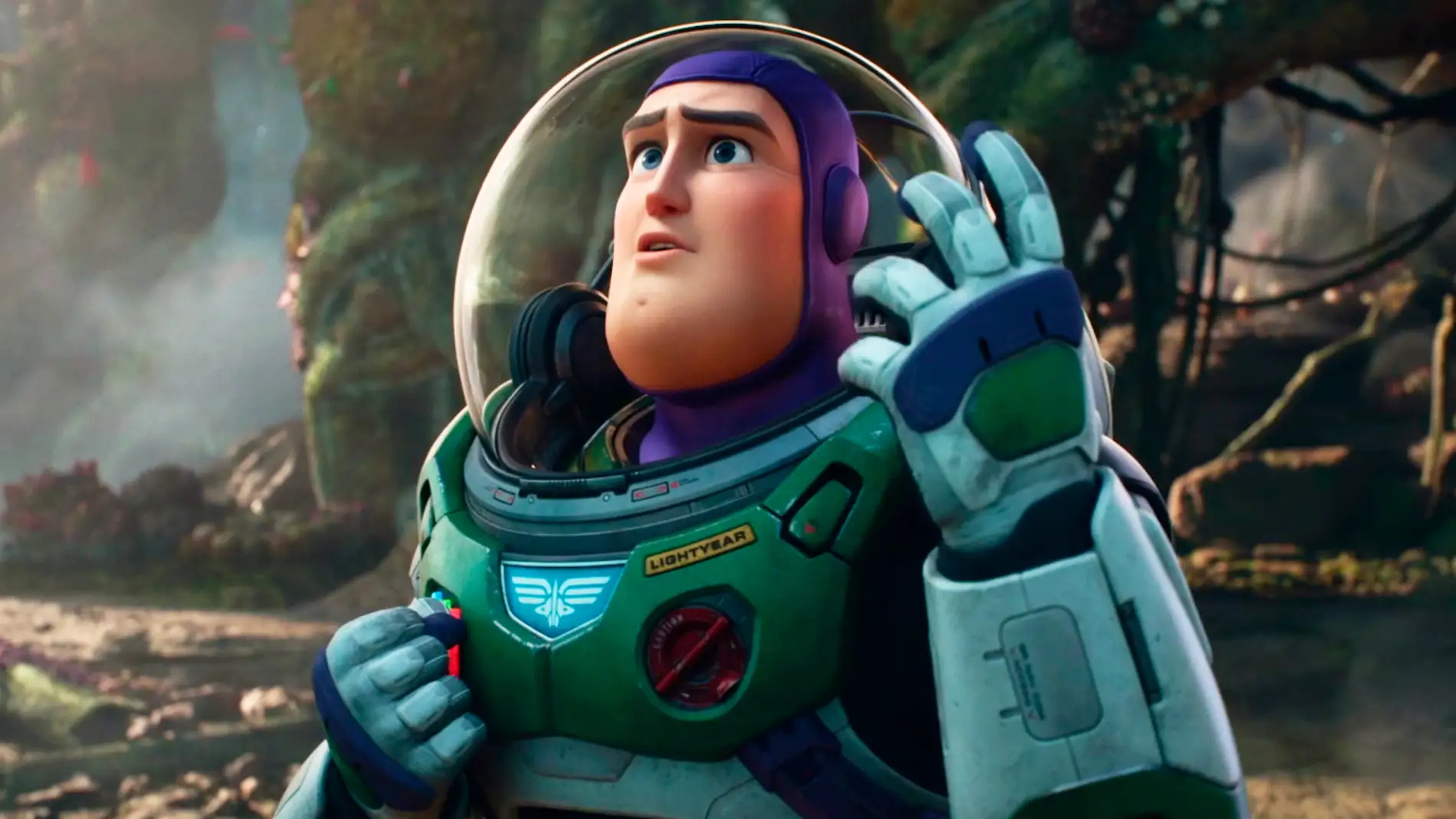 Buzz Lightyear