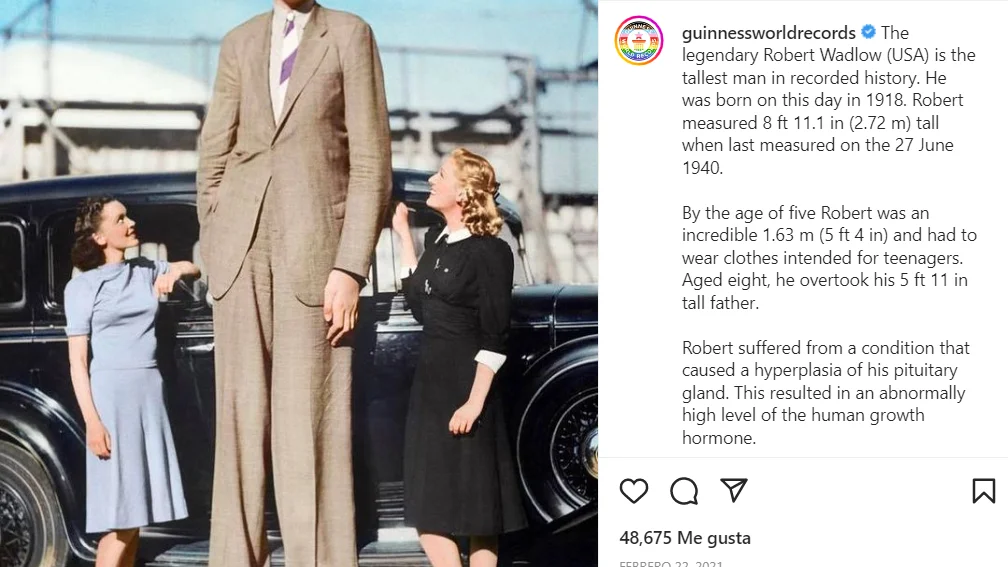 Robert Wadlow