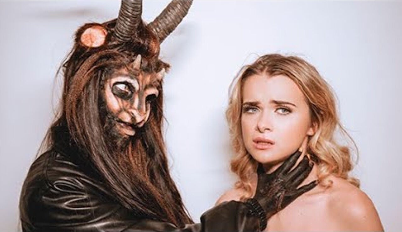 Videoclip de 'BLAT' de Marina Yers.