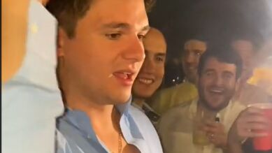 Un joven se lleva el susto de su vida cuando le dicen que va a ser padre el día de su cumpleaños