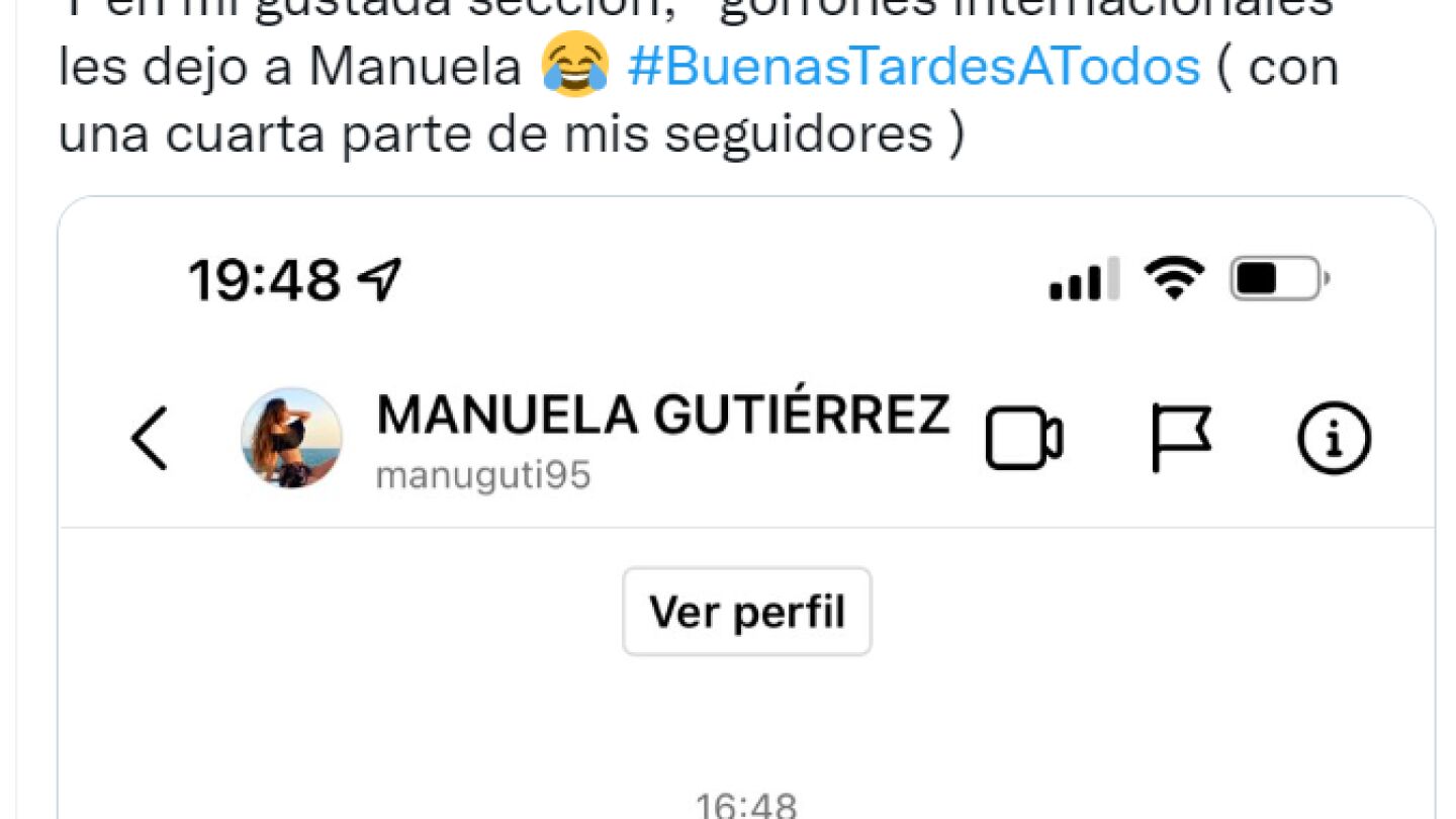 Respuesta viral chef