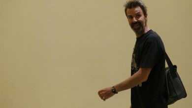 'Ni tú para mí, ni yo para ti', la canción inedita de Pau Donés con el ex guitarrista de Extremoduro