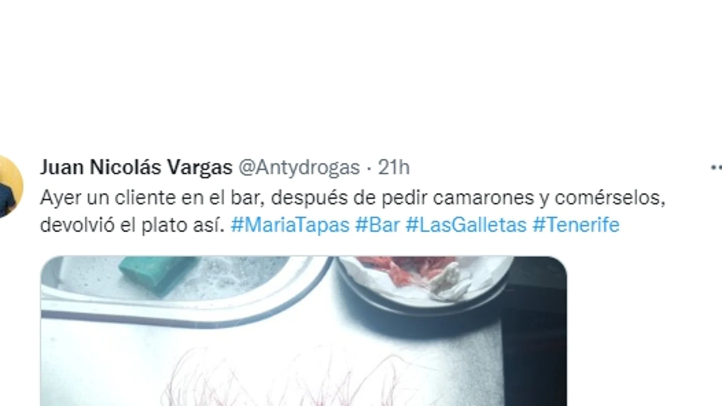 Tuit de @antydrogas Tuit de @antydrogas