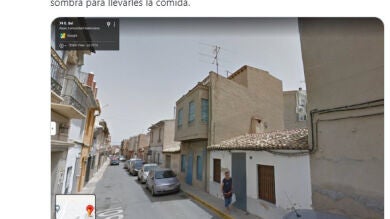 Busca la casa de sus abuelos y se lleva una gran sorpresa: 